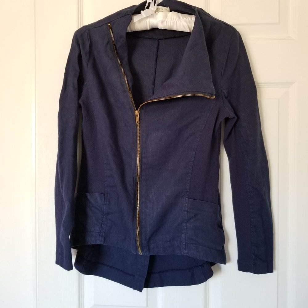 Linen Jacket - Picture 2 of 7